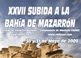 Este fin de semana se disputará la ‘XXIV subida Playas de Mazarrón’